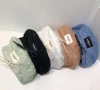 The new lace bow beret from Jiahao Hat Industry is a fashionable and versatile fashion hat details Picture